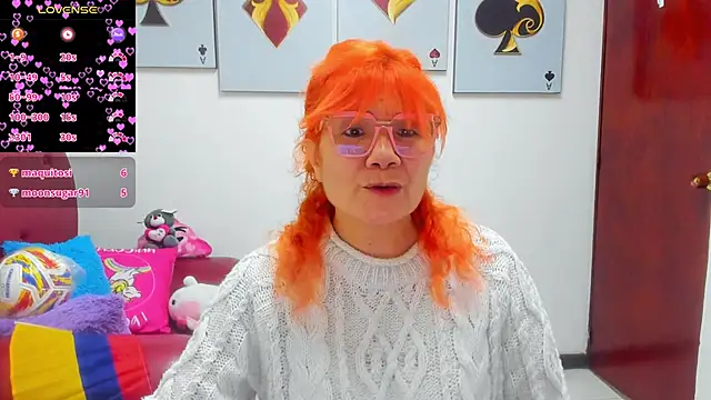 Salomeediaz_ webcam
