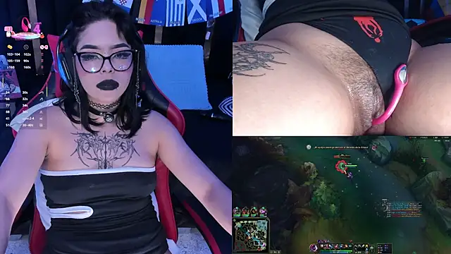 Nyveth webcam