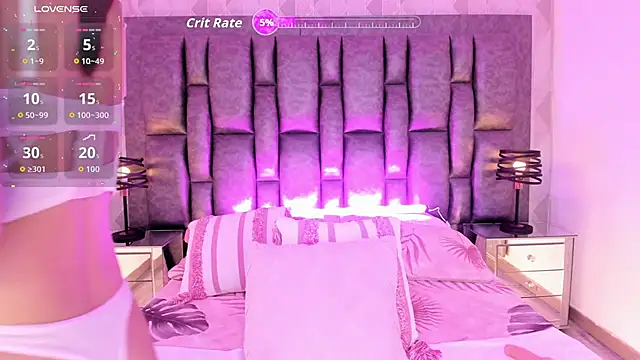 AriRose webcam