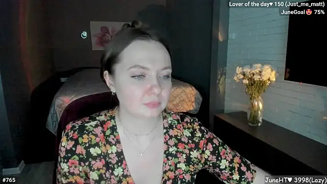 LizaGost webcam