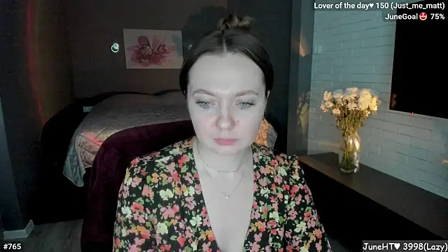LizaGost webcam
