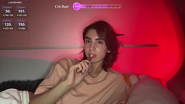 JessiaRuezga webcam