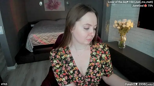 LizaGost webcam