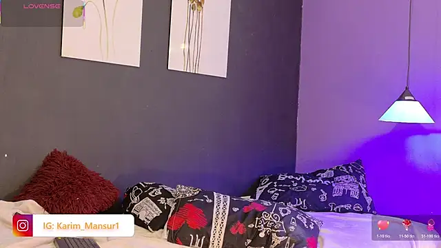 karim_mansur's live room