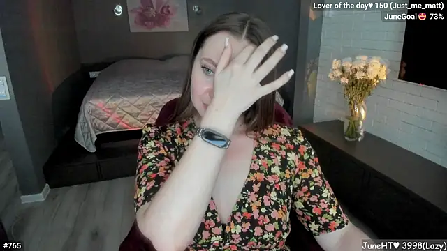 LizaGost webcam