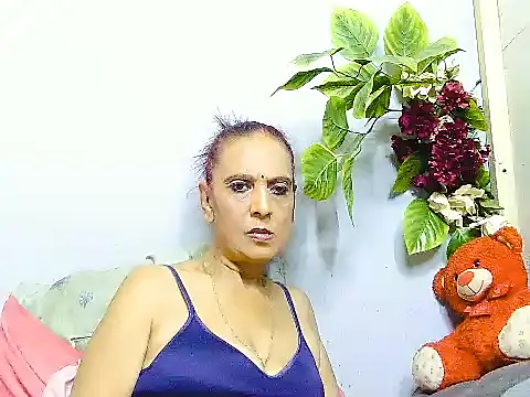 Hot_queen58 webcam stripchat model stream image