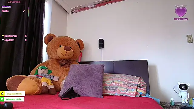 Samanntthaa__ webcam