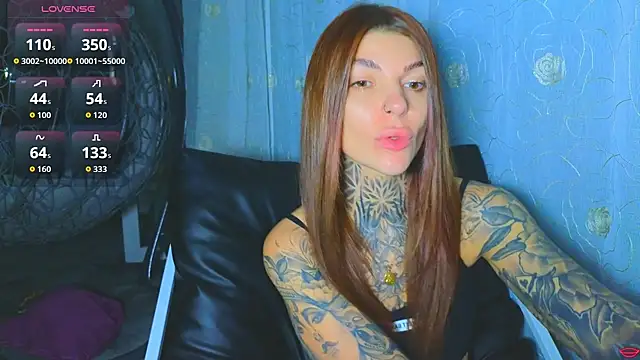 tattooedBabyy webcam