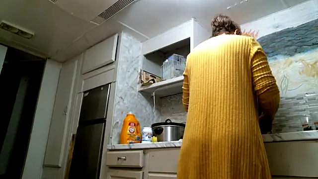 SexyB214 webcam