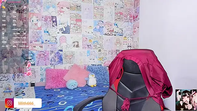 Danniela_rivera webcam