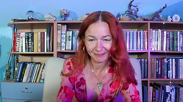 Foxilady357 webcam