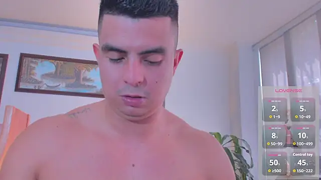 rjbarto (M young) - Hard Cock