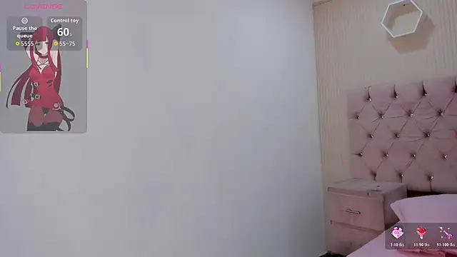 ZarinaWynne webcam