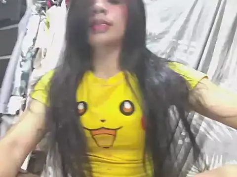YunaBigCock webcam