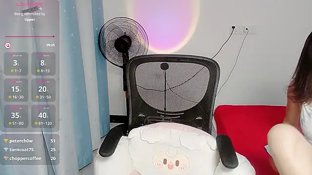 Lianzi-2026 webcam