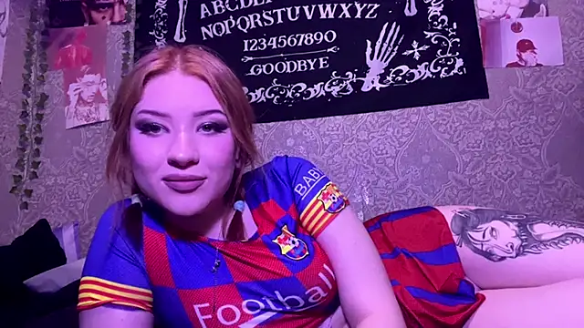 Alisha_Skyy webcam