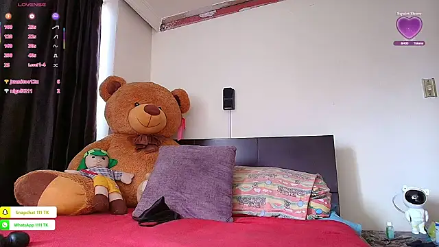 Samanntthaa__ webcam