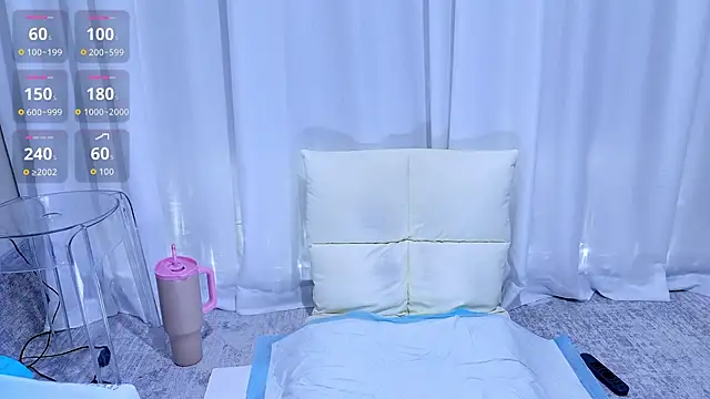 live