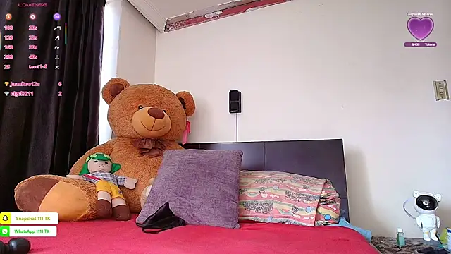Samanntthaa__ webcam