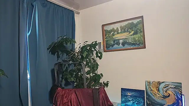 DainaCampagnini webcam
