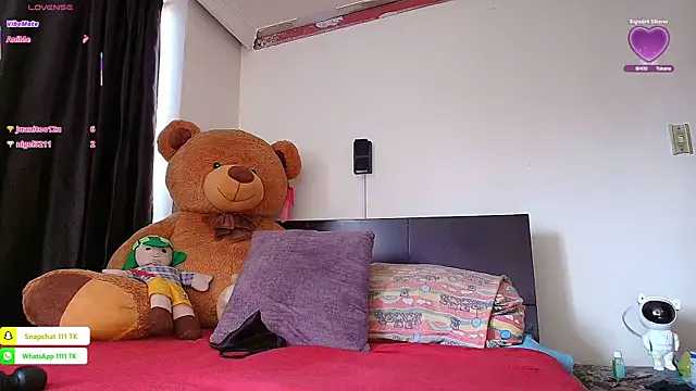 Samanntthaa__ webcam