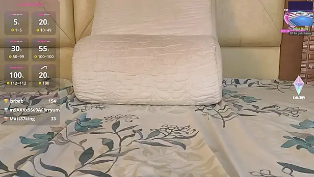 Miladiosa webcam