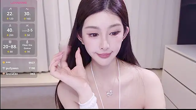 Angelababy520_ webcam
