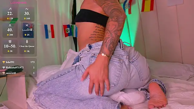 Megan_browns1 webcam