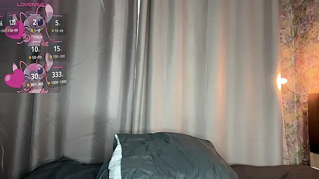 LoraDavi webcam