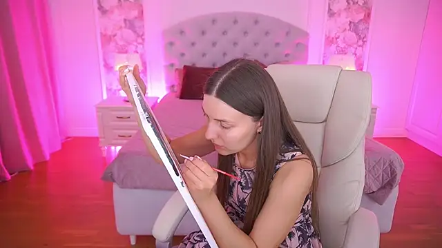 AshleyBaie webcam