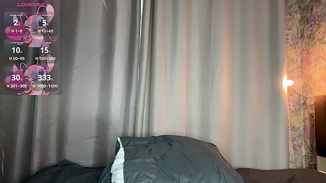 LoraDavi webcam