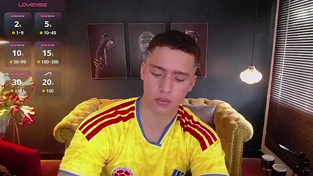 deivid_parker webcam