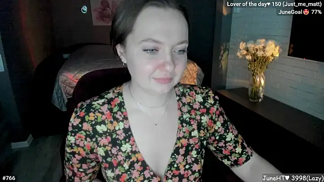 LizaGost webcam