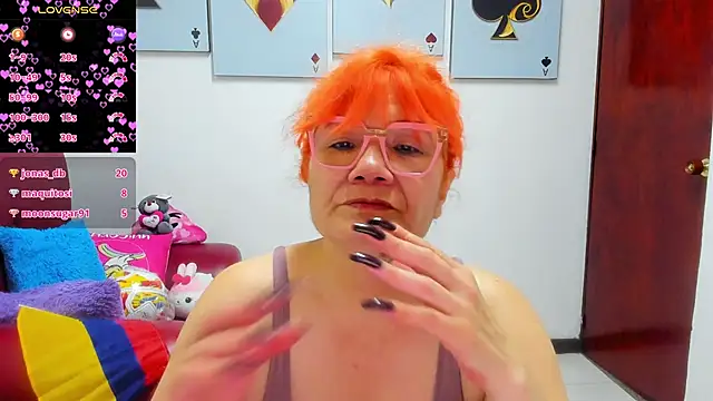 Salomeediaz_ live cam on StripChat