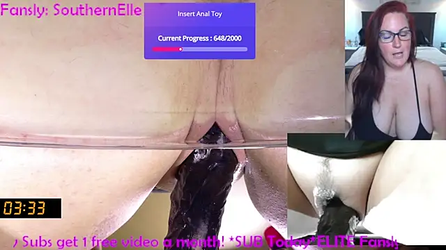 SouthernElle1 webcam