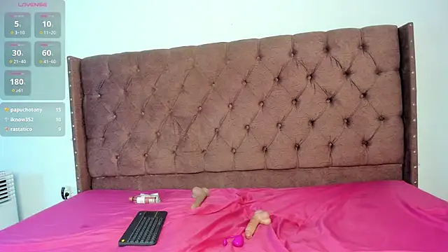 lau_hotfox webcam