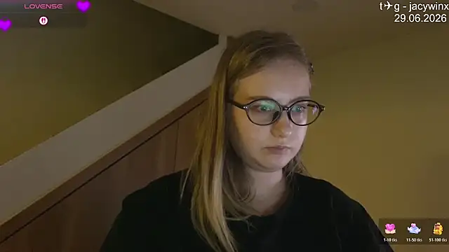 JacyWinslat webcam