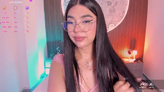 Ararabysorose - Trans webcam sex chat