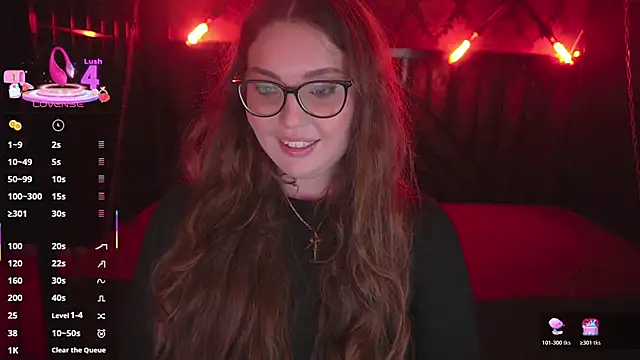 LuxSopphia live cam on StripChat