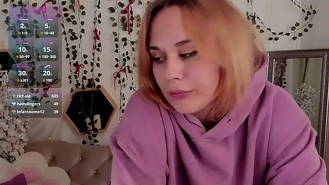 Rita_Wild live cam on StripChat