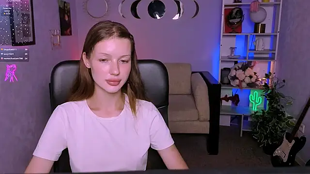 khloebeauty live cam on StripChat