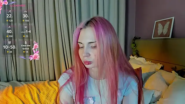 Jennie_Hunter live cam on StripChat