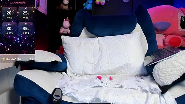 stelleknox_ live cam on StripChat