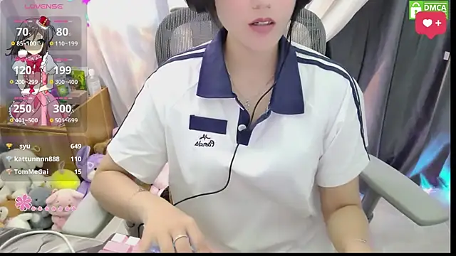 Dully_ana live cam on StripChat