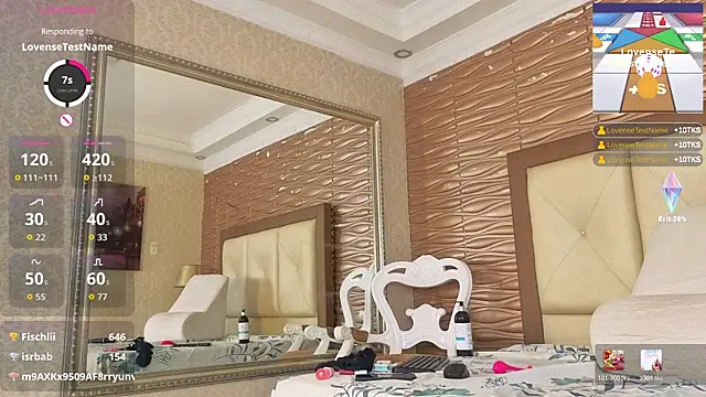 Miladiosa webcam