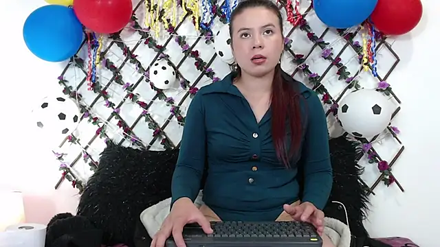 Samantha_Wallker webcam