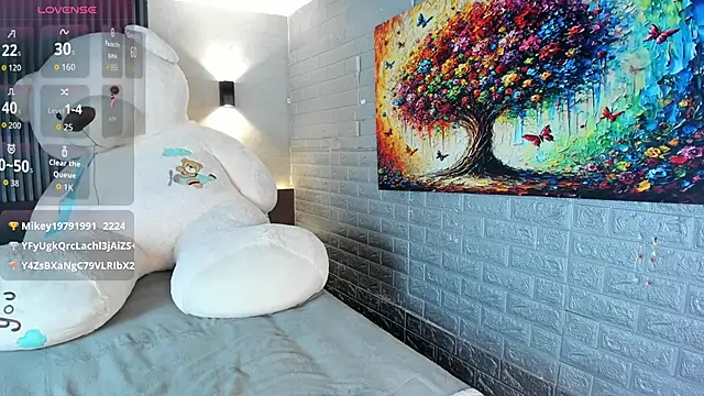 Magic_ivone webcam