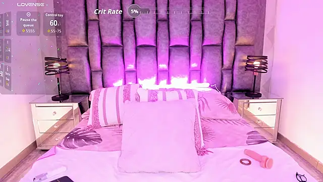 AriRose webcam