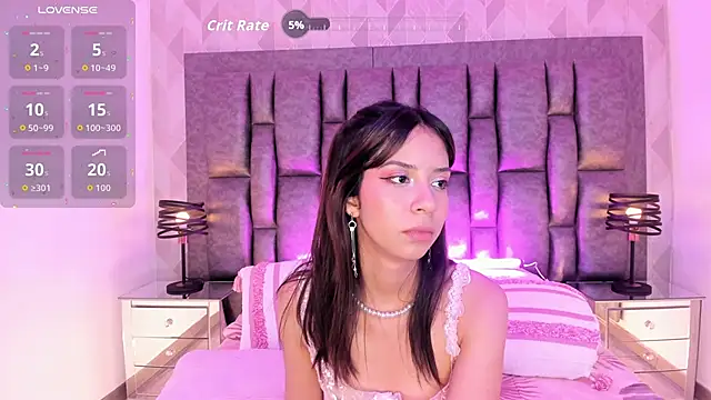 AriRose webcam