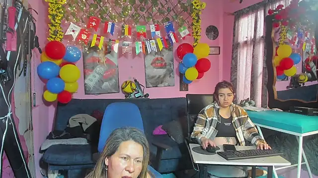 lesbiancuple webcam